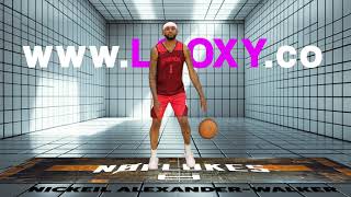 LOOXY - AR Interactive Print - Sports Collectible Card - BTS