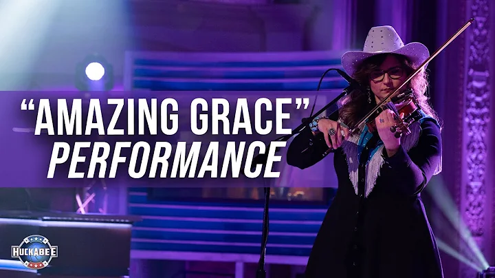Jenee Fleenor LIVE Amazing Grace | Jukebox | Hucka...