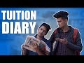 TUITION DIARY || GARVIT PANDEY ||