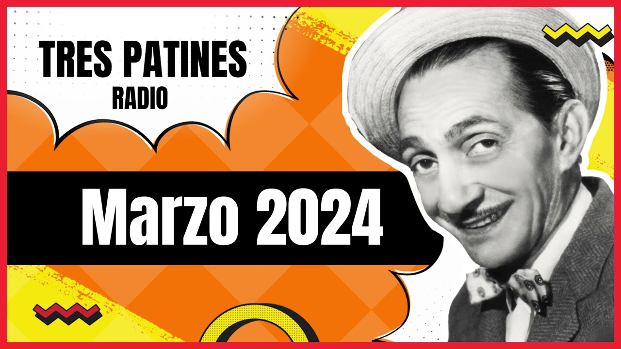 Marzo 2024: La Tremenda Corte Tres Patines Episodios Completos