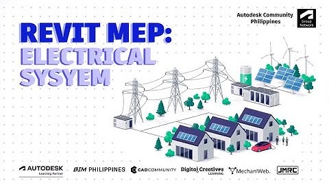 REVIT MEP: Electrical System Day 3