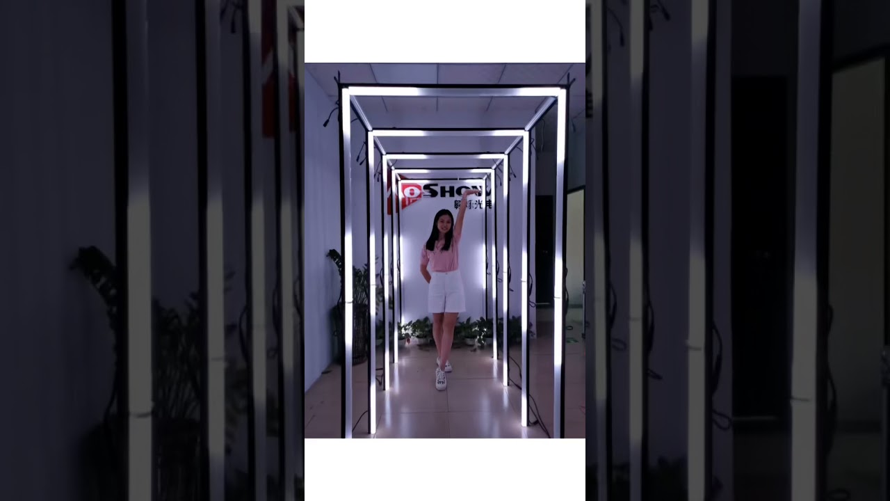 Tunnel Lighting LED Pixel Bar Tube