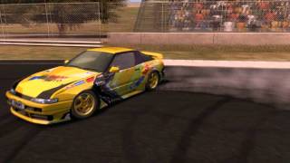 LFS  I  Virtual Drift Open Round V by Zenki Prod.