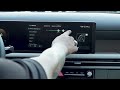 2025 Hyundai Tucson Driver Assistance Settings 2025 Hyundai Tucson Driver Assistance Settings