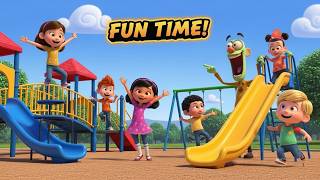 Bedtime Songs 🌙 + Funny Booba 😂 + Action Dance 🕺 | Kids Songs Compilation screenshot 5