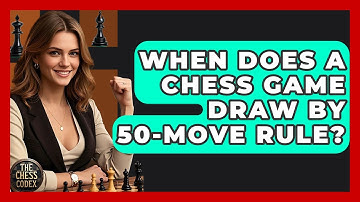 When Does A Chess Game Draw By 50-move Rule? - The Chess Codex