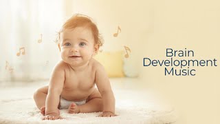 Baby Brain Development Music (0–6 Months) - Evidence Based Daytime Learning, Focus & Sensory Growth