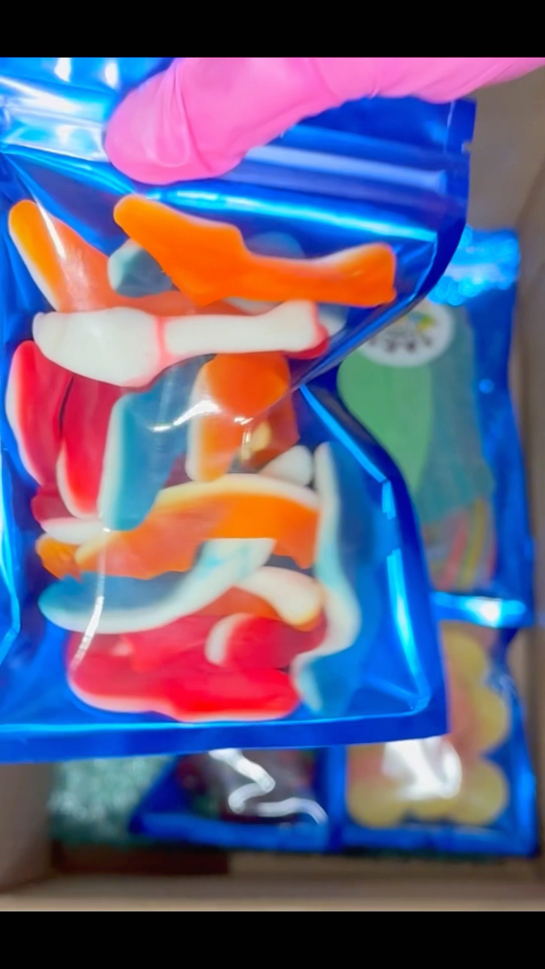 ?Commande d’Emma?? #candycrazy