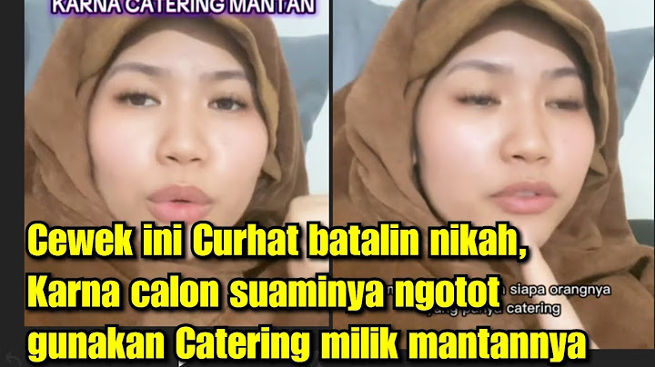 This girl complained about canceling her wedding because her future husband insisted on using her...