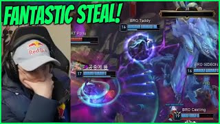 Baron Steal With Rocketbelt In S26