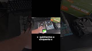POV: Você é CLT Gamer e finalmente realiza o sonho do PC GAMER