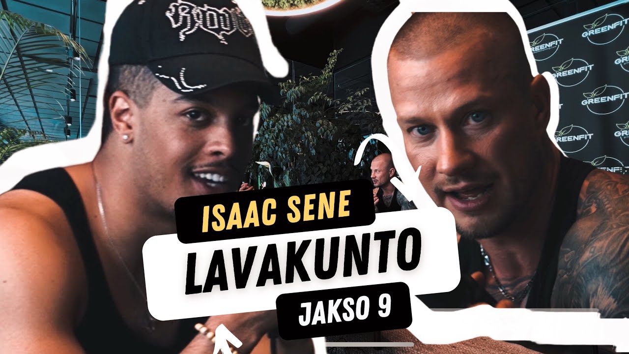 9. Isaac Sene | Esiintyminen, perhe, keikkareissut & haasteet