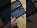Unboxing Samsung galaxy S25 FE