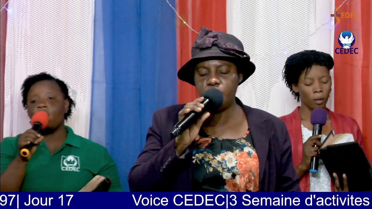 VOICE CEDEC