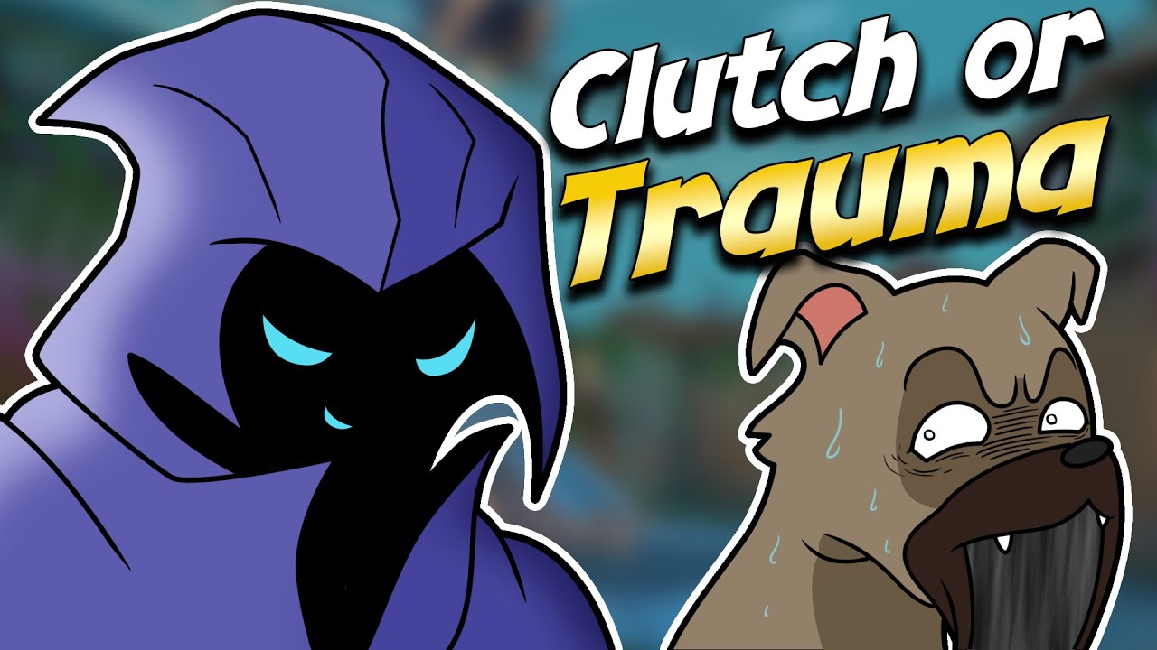 CLUTCH or PUNCH Your Dog | Valorant