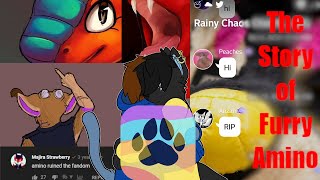 Furry History | The Story of Furry Amino