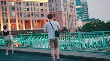 6K Open Gate on Panasonic Lumix S5ii | Sigma 28-70