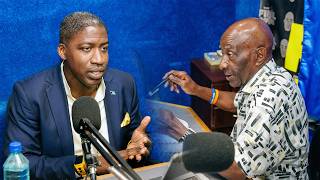 FULL INTERVIEW: Minister Zane Lightbourn Breaks Down Environment, Jobs &amp; Elections