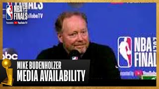 Budenholzer Game 4 Postgame Press Conference