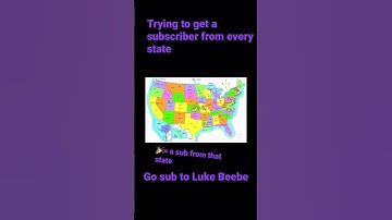 Trying to get a subscriber from every state pt.2