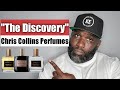 "The Discovery" Chris Collins Fragrances. Esp #2