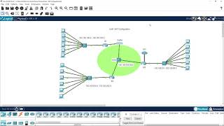 Cisco Netacad ENSA course - LAB NAT Configuration