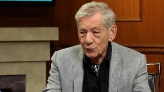 Ian McKellen: I Think I've Had It With Gandalf | Larry King Now | Ora.TV