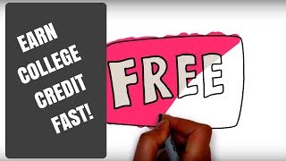 How to Quickly Earn College Credit in the Military