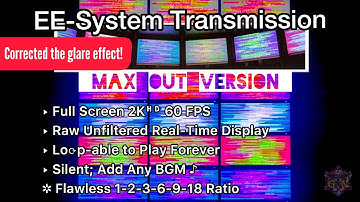 EE-System Transmission • Max • Loop-able ⟳