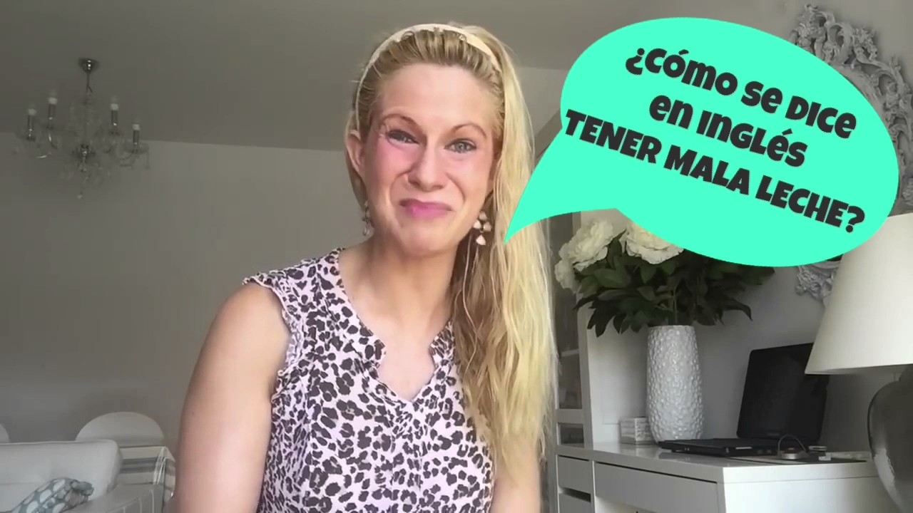 Como Se Dice Leche En Ingles