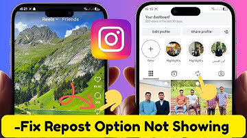 instagram reels repost option not showing problem 2025 | repost option not showing on instagram