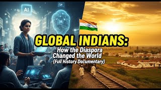 Global Indians: How the Diaspora Changed the World | Full Documentary #history screenshot 3