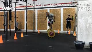 Old School Throwdown ‘19 q.2