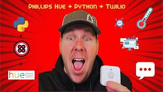 Taking Home Automation To The Next Level With Phillips Hue!