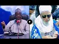 Karo Na Farko Malam Bello Yabo Ya Yabawa Sheikh Dahiru Usman Bauchi Kuma Yace Duka Aƙidun Nigeria