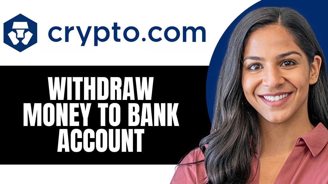 How To Cash Out Crypto Com To Bank