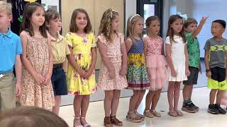 Maggie’s Kindergarten Graduation 2022 👩🏼‍🎓💚