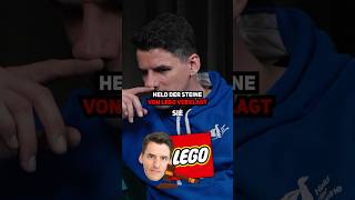 Deswegen hat LEGO ihn verklagt #timgabelpodcast