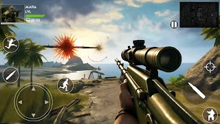 WW2 Shooting Games World War 2 _ Android GamePlay screenshot 1