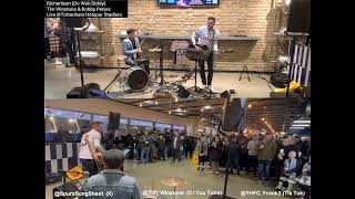 Richarlison Do Wah Diddy Diddy - Live