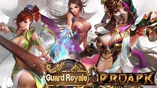 Guard Royale (TH) Gameplay iOS / Android screenshot 1