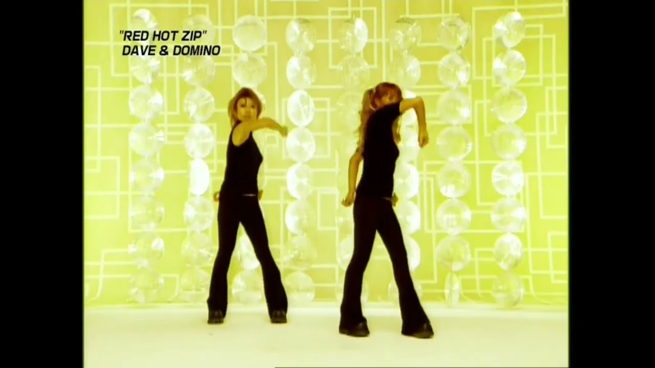 ParaPara Paradise 2 - 05 - Dave & Domino - Red Hot Zip - YouTube