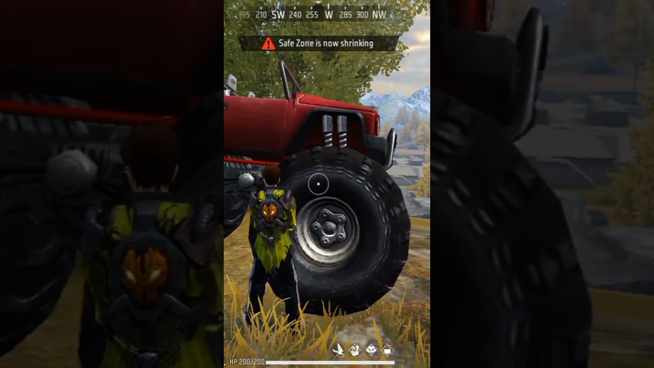 dabe jaisi gaddi #freefire #automobile