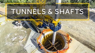 Keller tunnels and shafts solutions Wealth
