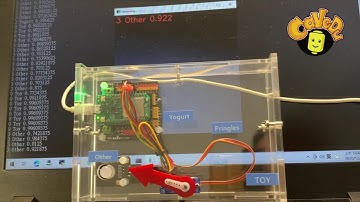 AIoT showcase - LinkIt 7697 with Google Teachable Machine / LinkIt 7697 結合AI圖像辨識