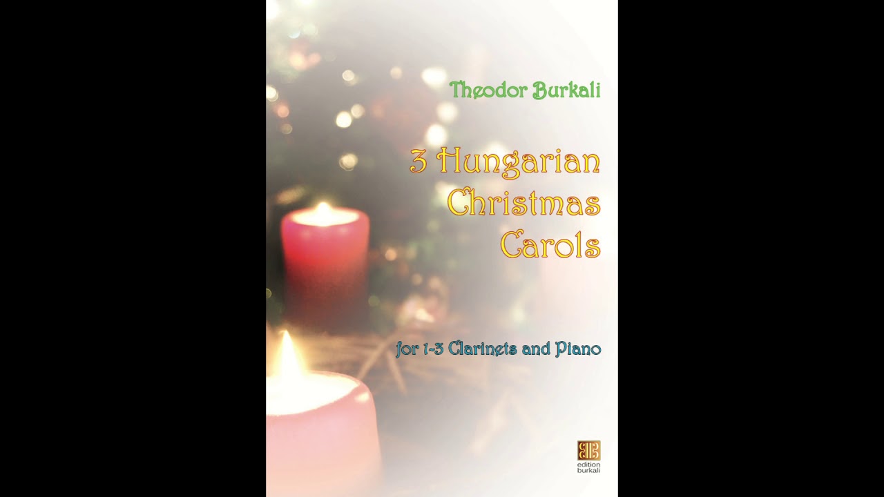 Hungarian Christmas Carols 