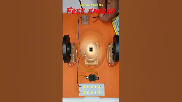 Free energy Generator ! Free Energy ! How to make free energy ! Magnet Science #shorts