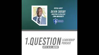 Devin Crosby | Director of Athletics | Lynn University (2020)