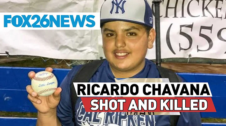 Ricardo Chavana shot and killed Sunday night in Pa...