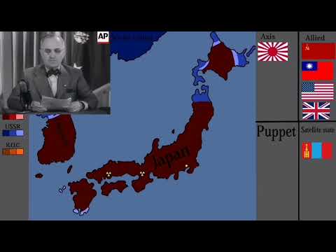 Operation Downfall (custom scenario)
